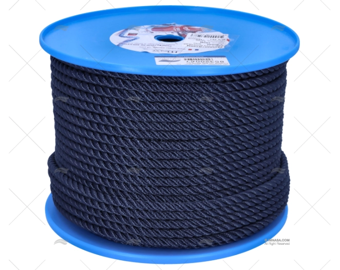 CIMA POLIAMMIDE  211 BLU MARINO  8mm MEYER