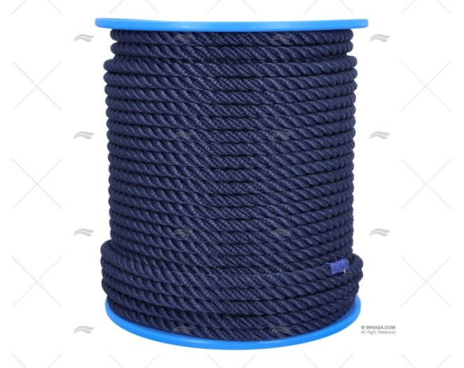 POLYAMIDE 211 BLUE NAVY 10mm MEYER