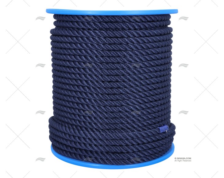 POLYAMIDE 211 BLUE NAVY 10mm MEYER