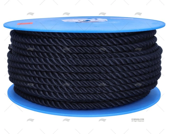 CIMA POLIAMMIDE  211 BLU MARINO 14mm MEYER