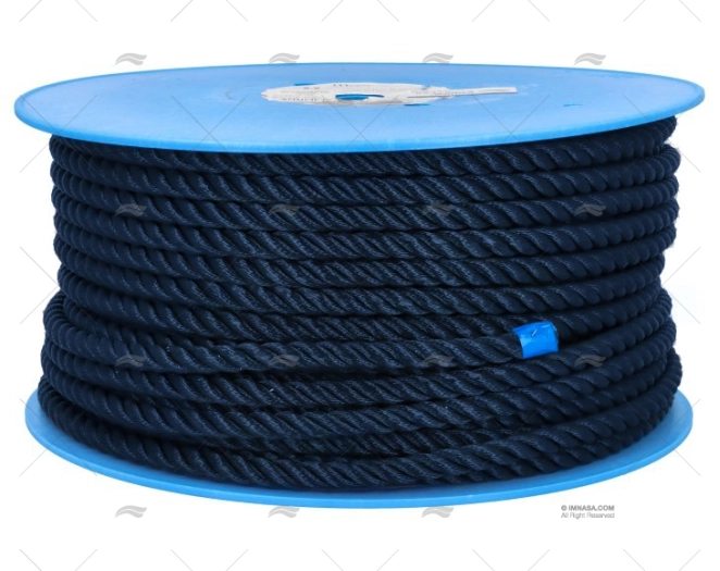 POLYAMIDE 211 BLUE NAVY 20mm MEYER