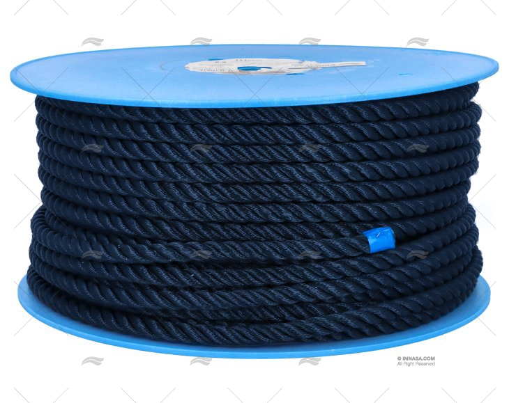 POLYAMIDE 211 BLUE NAVY 20mm MEYER