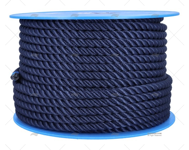 POLYAMIDE 211 BLUE NAVY 22mm MEYER