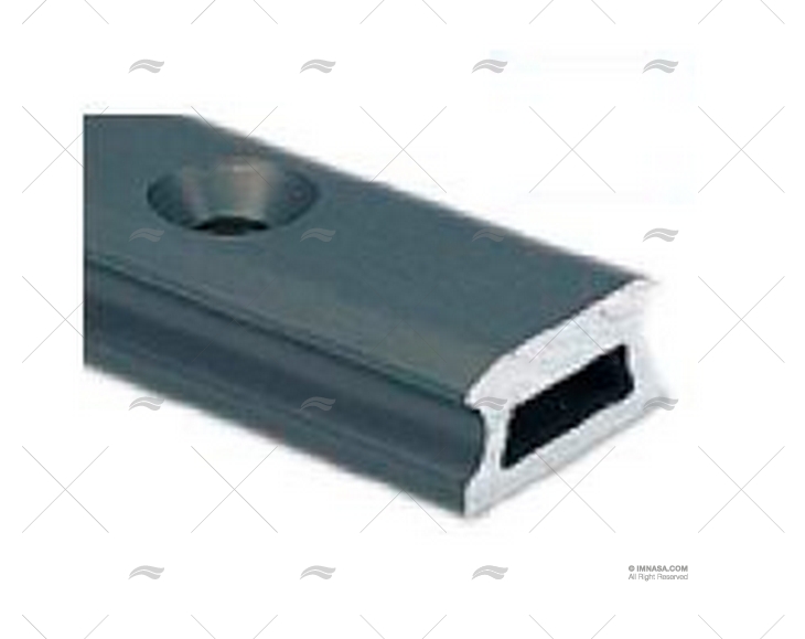 TRILHO PARA TRAVÃO PISTÃO T/1 3m LEWMAR