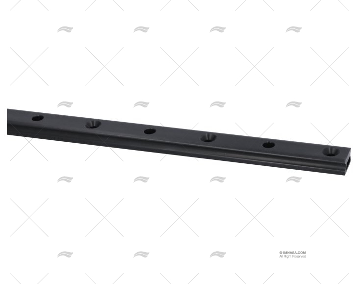 TRILHO PARA TRAVÃO DE PISTÃO T/2 2m LEWMAR