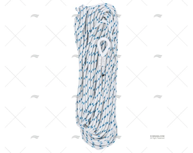 EQUIPAMENTO FUNDEIO SEM CORRENTE 50m x 8mm
