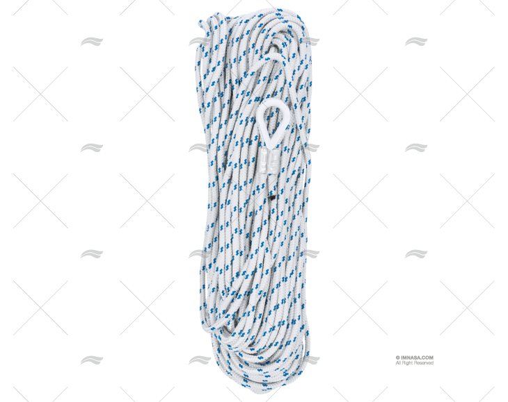 EQUIPAMENTO FUNDEIO SEM CORRENTE 50m x 8mm