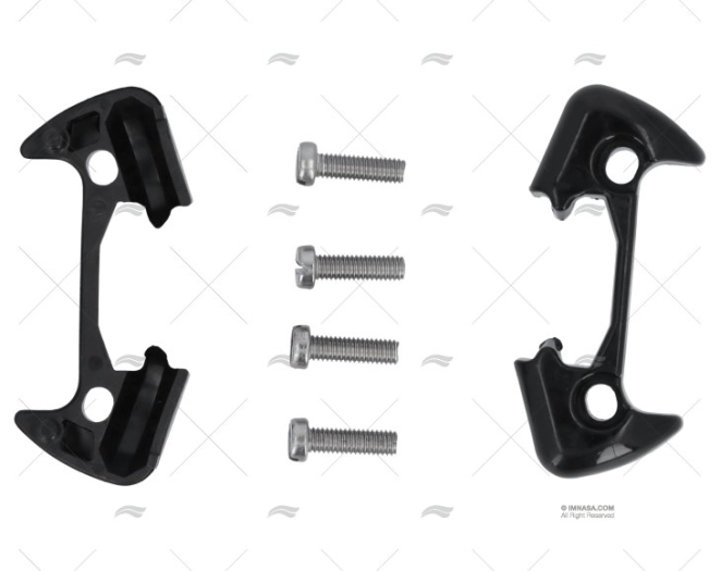 KIT PARABORDI GOMMA T-3 LEWMAR