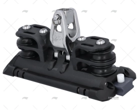 CARRELLO TB 3 BASI T/2 3+2 PULEGGE DOPPIE LEWMAR