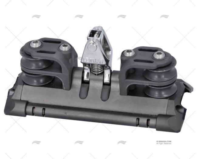 CARRO SZ1 COM BASE VERTICAL/2 DU LEWMAR