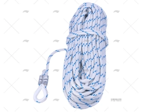 EQUIPAMENTO FUNDEIO SEM CORRENTE 50m x 10mm