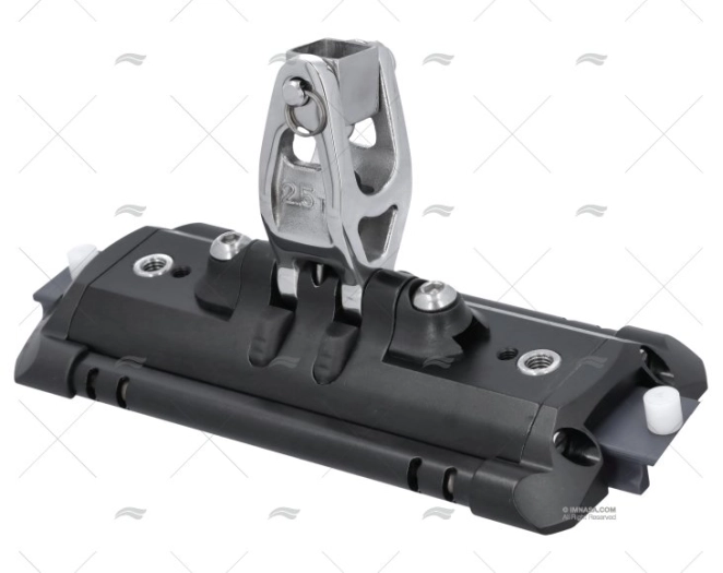 CARRELLO TB MISURA 2 C/BASE VERTICALE T/3 LEWMAR
