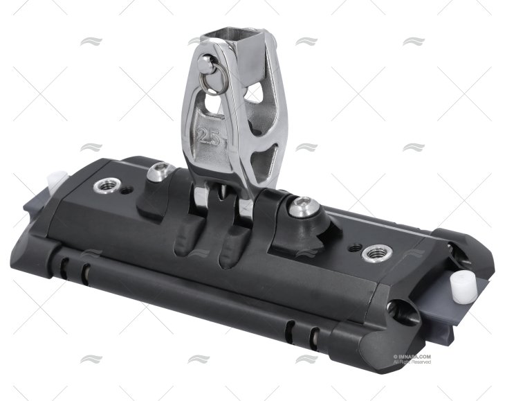 CARRELLO TB MISURA 2 C/BASE VERTICALE T/3 LEWMAR