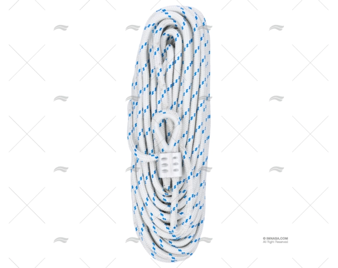 EQUIPAMENTO FUNDEIO SEM CORRENTE 30m x 12mm