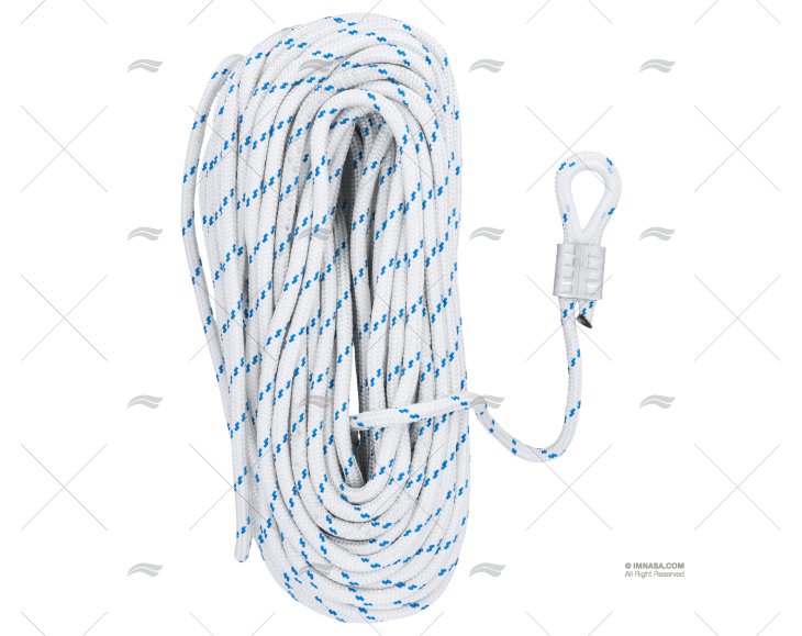 EQUIPAMENTO DE FUNDEIO SEM CORRENTE 50m x 12mm