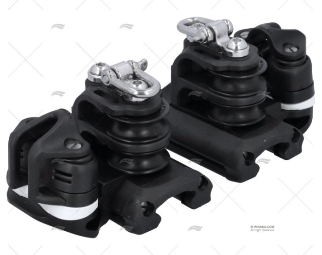 SET FERMI SZ2 ROLD.DOPPIO ANCORAGGIO E STROZZASCOTTA LEWMAR