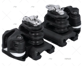 SET FERMI SZ2 ROLD.DOPPIO ANCORAGGIO E STROZZASCOTTA LEWMAR
