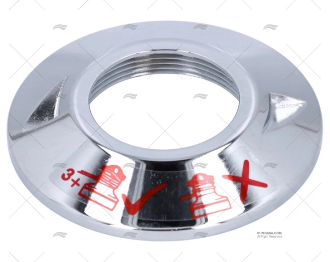 COROA SUPERIOR GUINCHO 28-54ST LEWMAR