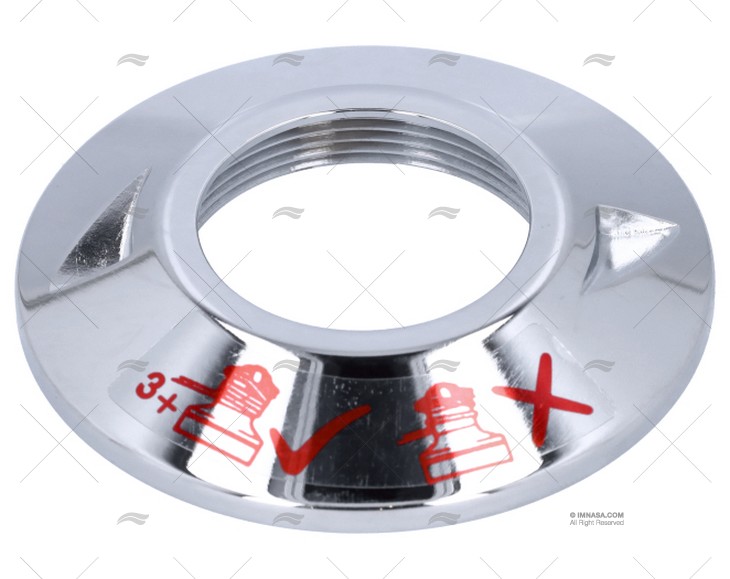 COROA SUPERIOR GUINCHO 28-54ST LEWMAR