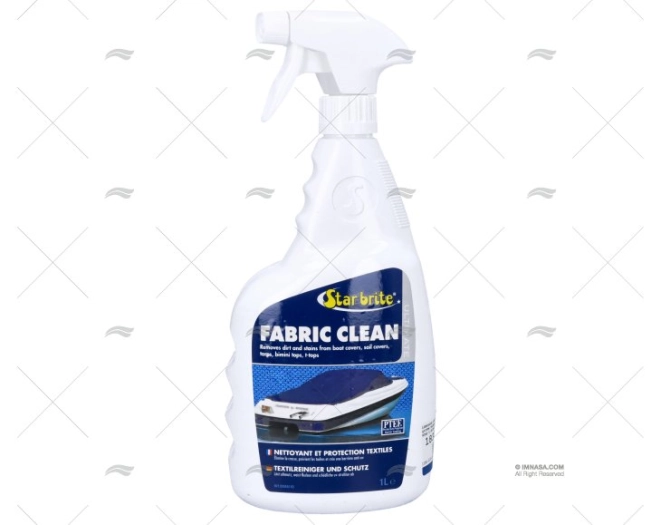 PULITORE TELI E COPERTURE 1000ml. STAR BRITE