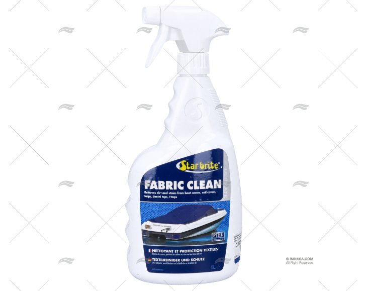 PULITORE TELI E COPERTURE 1000ml. STAR BRITE