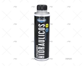ADITIVO ÓLEO CILINDROS HIDRÁULICOS. 300ml