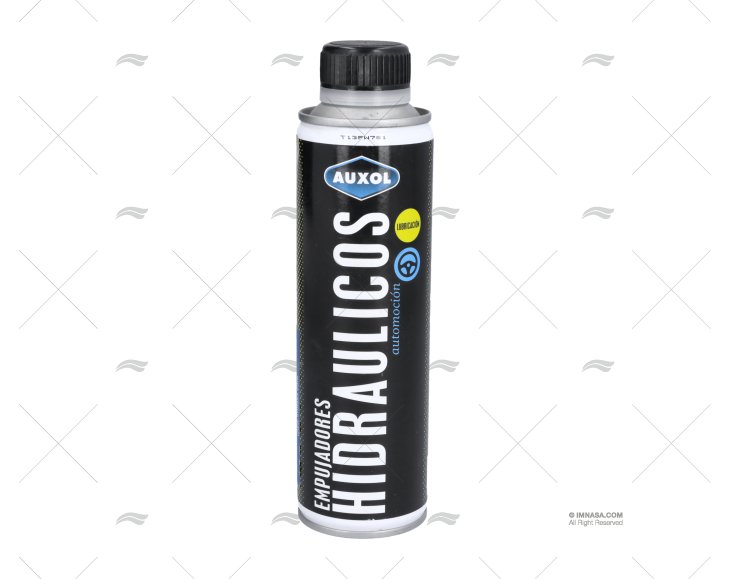 ADITIVO ÓLEO CILINDROS HIDRÁULICOS. 300ml