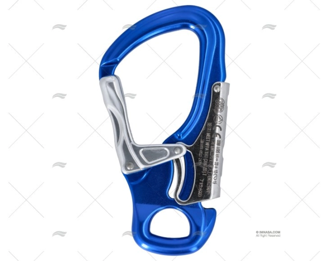 CARABINER TANGO DOUBLE LATCH CARABINER TANGO DOUBLE LATCH