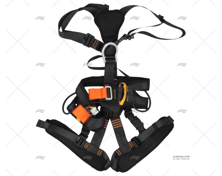 ARNÊS DE TRABALHO ITAKA XL