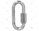 ELO S/S OVAL QUICK LINK 8mm KONG