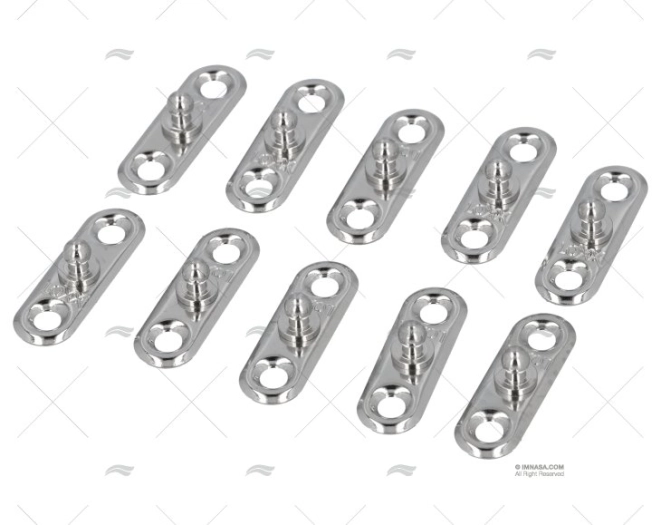 MACHO BASE LOXX 34,2mm (10u)