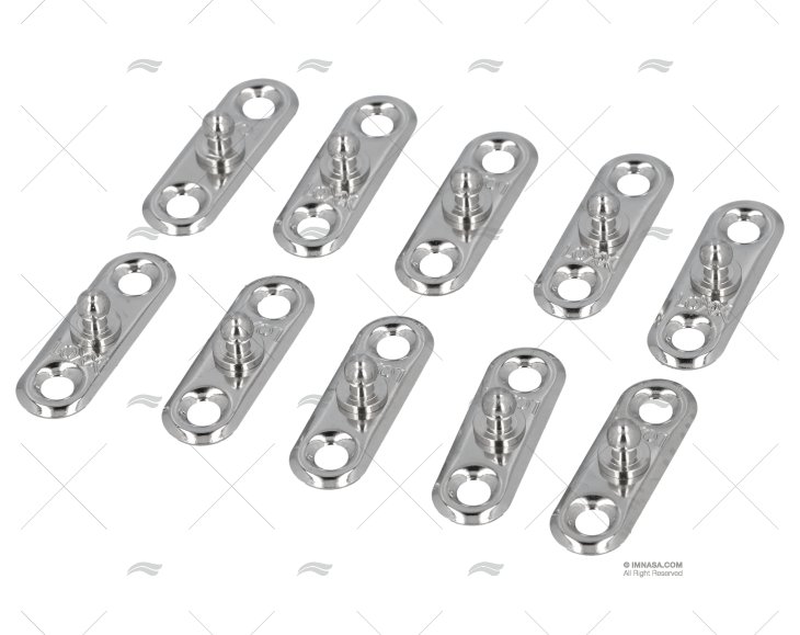 MALE BASE LOXX 34,2mm (10u)