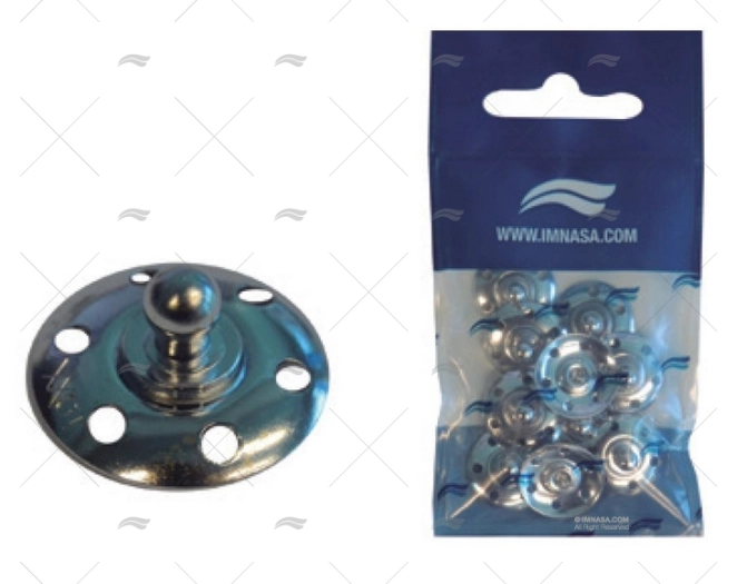 MASCHIO BASE LOXX DA CUCIRE (10pz)