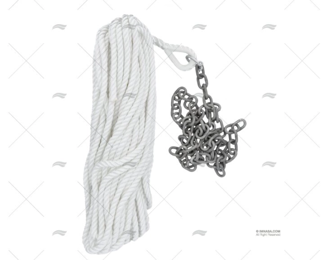CABO FUNDEIO C/CORRENTE  30m x10mm