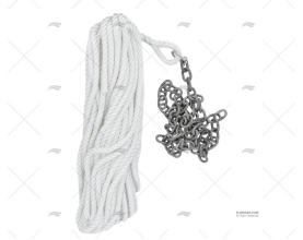 CABO FUNDEIO C/CORRENTE  30m x10mm