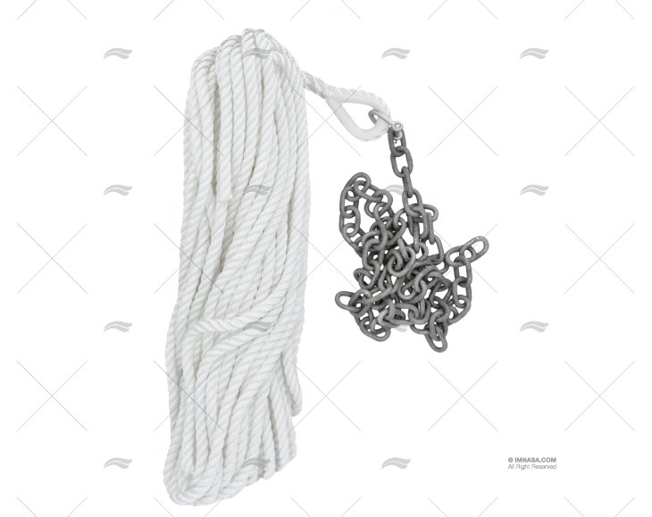 CABO FUNDEIO C/CORRENTE  30m x10mm