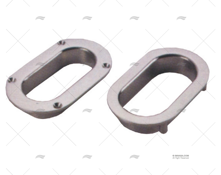 PASSACAVI RETTANGOLARE  241x146mm