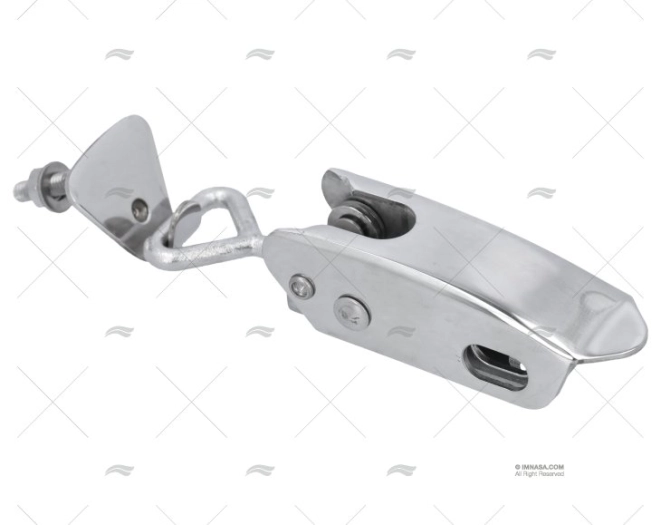 FECHO DOBRADIÇA AJUSTÁVEL 106mm