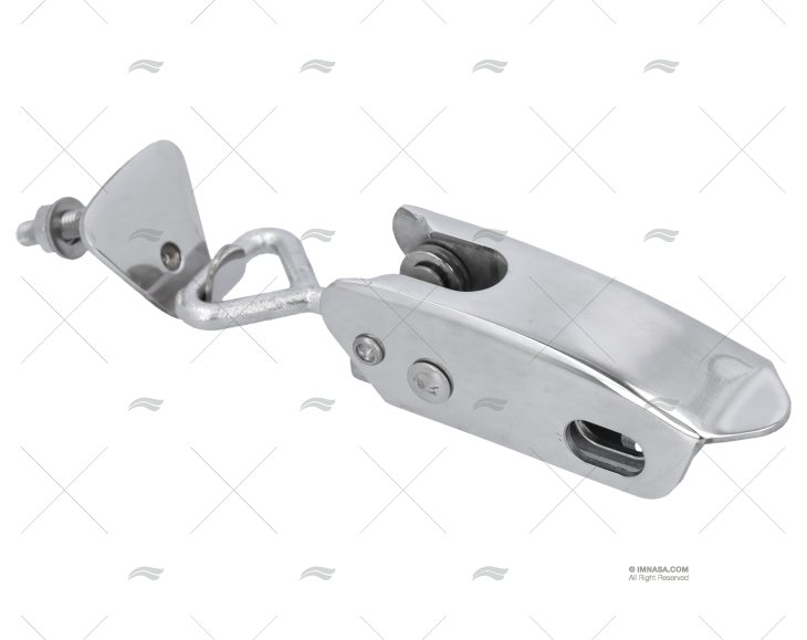 FECHO DOBRADIÇA AJUSTÁVEL 106mm