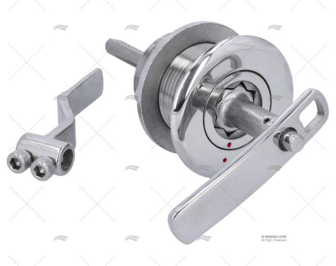 CHIUSURA BOCCAPORTO C/CHIAVE WINCH 64mm