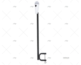 LUCE DI FERMO LED BATTERIE 180º DADO A FARFALLA