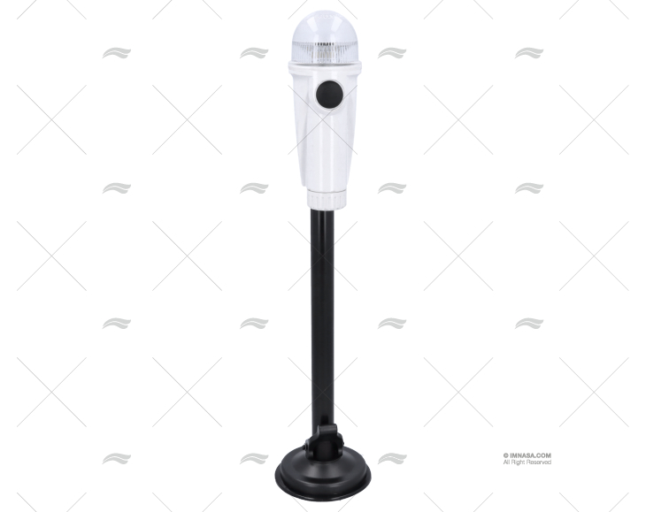 LUZ DE BATENTE LED BATERIAS 180º VENTOSA 38