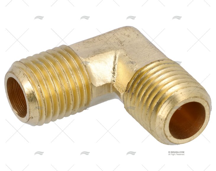 CONNETTORE UNIVERSALE (L )1/4\"NPT X 1/4\"NPT