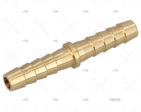 CONNETTORE UNIVERSALE TUBO-TUBO 1/4"
