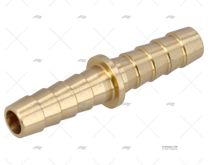 CONNETTORE UNIVERSALE TUBO-TUBO 5/16"