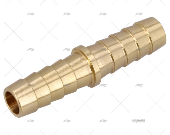 CONNETTORE UNIVERSALE TUBO-TUBO 3/8"