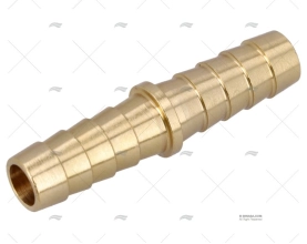 CONNETTORE UNIVERSALE TUBO-TUBO 3/8"