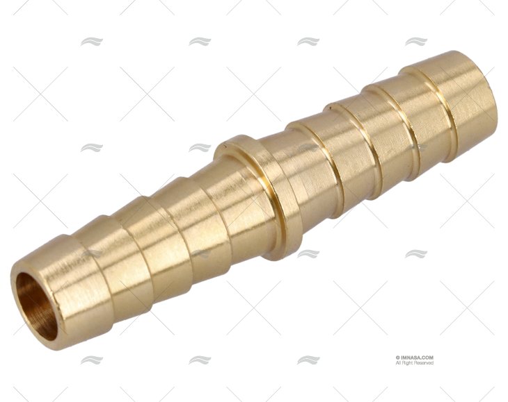 CONNETTORE UNIVERSALE TUBO-TUBO 3/8"