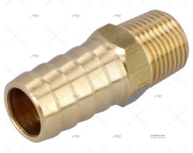 CONNETTORE UNIVERSALE TUBO 5/8"-3/8"NPT