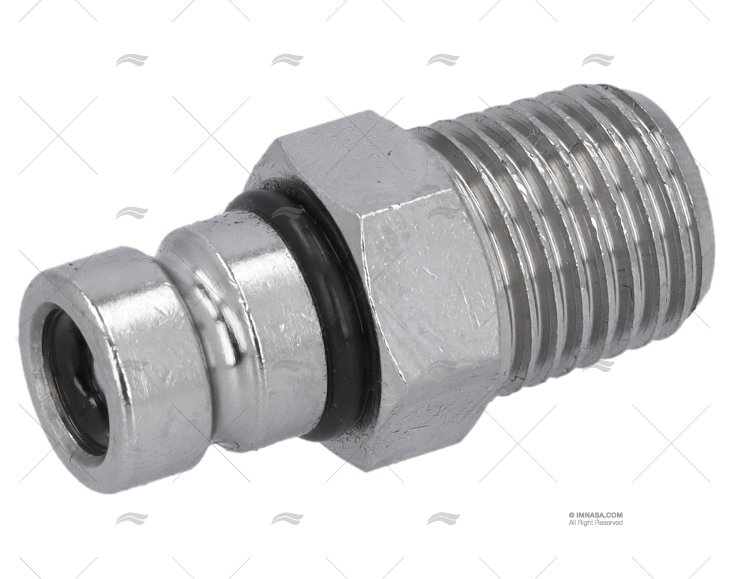 ADAPTADOR DEPÓSITO BRONZE CROMADO SUZUKI